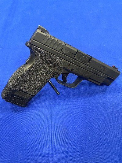 SPRINGFIELD ARMORY XDS 4.0 9MM 9MM LUGER (9x19 PARA) - Image 3 of 3
