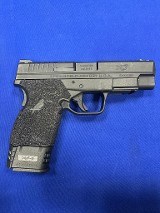 SPRINGFIELD ARMORY XDS 4.0 9MM 9MM LUGER (9x19 PARA) - Image 1 of 3