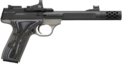 BROWNING BUCKMARK PLUS .22 LR - Image 1 of 1