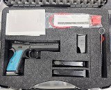 CZ-USA TS-2 9MM LUGER (9X19 PARA) - 1 of 1