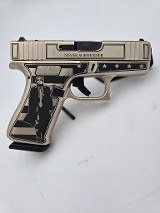 GLOCK 43x Trump 3.0 9MM LUGER (9x19 PARA) - 2 of 3