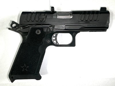 STACCATO HD P4 9MM LUGER (9x19 PARA)