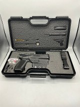 CANIK METE SFT 9MM LUGER (9X19 PARA) - 1 of 3