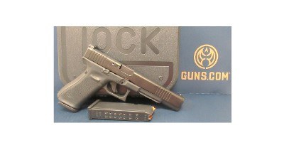 GLOCK G17L GEN 5 MOS 9MM LUGER (9x19 PARA)