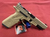 ZEV TECHNOLOGIES COMBAT OZ9 V2 FDE 9MM .9mm - 2 of 3