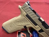 ZEV TECHNOLOGIES COMBAT OZ9 V2 FDE 9MM .9mm - 3 of 3