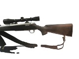 BROWNING A-BOLT STAINLESS STALKER4 .375 H&H MAG - 1 of 3