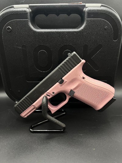 Glock G19 GEN 5 9MM LUGER (9X19 PARA)