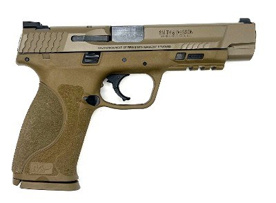 SMITH & WESSON M&P9 M2.0 9MM LUGER (9X19 PARA)