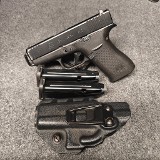 GLOCK 43X 9MM LUGER (9x19 PARA) - 1 of 3