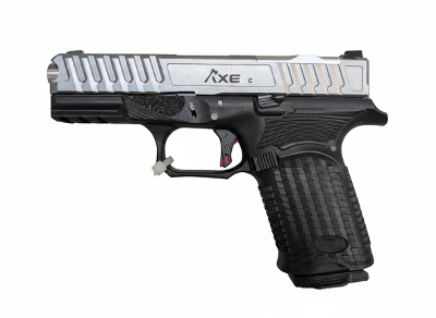 BUL ARMORY AXE C TOMAHAWK 9MM LUGER (9x19 PARA)