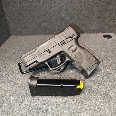 TAURUS G2C 9MM LUGER (9x19 PARA)