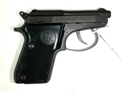 BERETTA 21A .22 LR