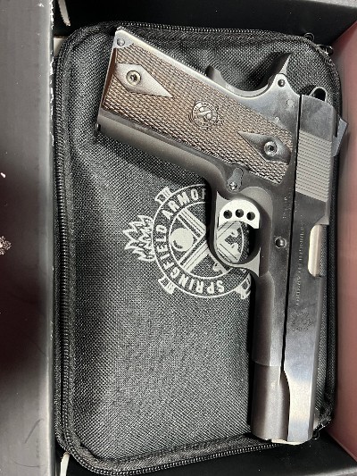 Springfield Armory Garrison .45 ACP