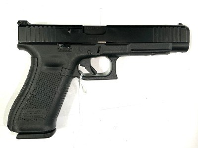 GLOCK G-34 Gen 5 9MM LUGER (9x19 PARA)