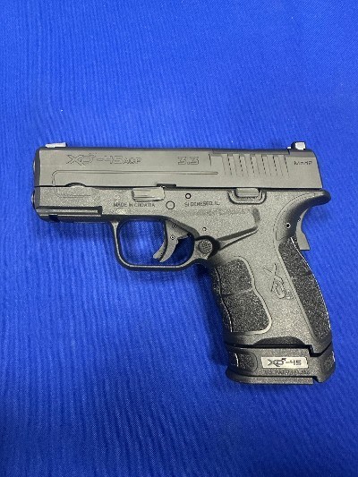 Springfield Armory XD-S Mod.2 OSP .45 ACP