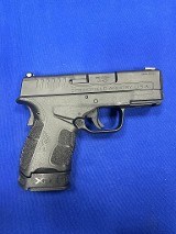 Springfield Armory XD-S Mod.2 OSP .45 ACP - 2 of 3