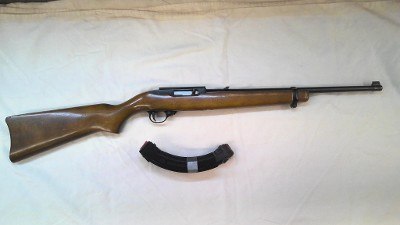 RUGER 10/22 .22 LR