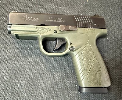 BERSA BP9CC 9MM LUGER (9x19 PARA)