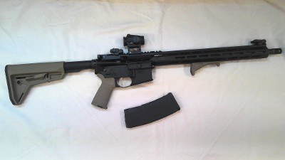 SPRINGFIELD ARMORY SAINT VICTOR 5.56X45MM NATO