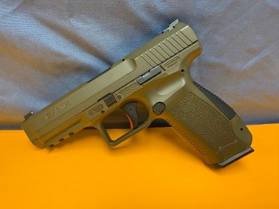 CANIK TP9SF 9MM LUGER (9x19 PARA)