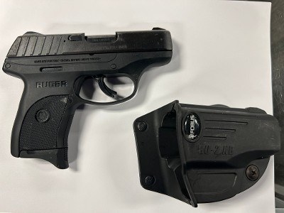 RUGER EC9S STANDARD 9MM LUGER (9X19 PARA)