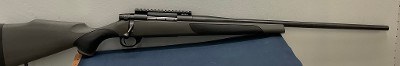 WEATHERBY VANGUARD (257 WTHBY MAG)) .257 WBY MAG