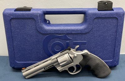 COLT PYTHON 357 .357 MAG