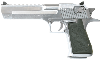MAGNUM RESEARCH DESERT EAGLE .50 AE
