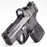 SMITH & WESSON M&P SHIELD PLUS BUNDLE 9MM LUGER (9X19 PARA) - Image 1 of 1