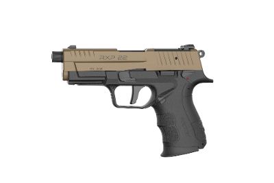 RETAY USA RXP22 [BLK/FDE] *10 ROUND* .22 LR