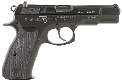 CZ 75 B 50TH ANNIVERSARY9MM LUGER (9x19 PARA)