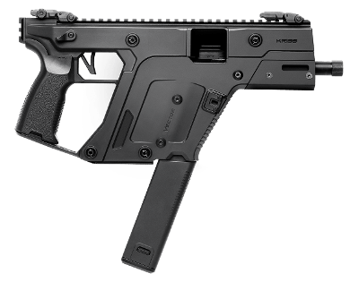 KRISS VECTOR SDP GEN 3 [BLK] .45 ACP