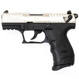 WALTHER P22 .22 LR - 1 of 3