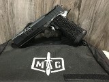 MAC (MILITARY ARMAMENT CORP.) MAC 9 DS 9MM LUGER (9x19 PARA) - 1 of 3