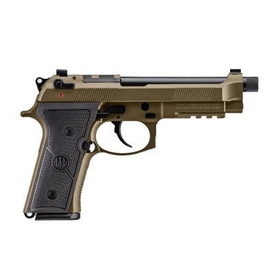 BERETTA M9A4 OVERLANDING 9MM LUGER (9x19 PARA)