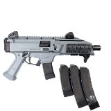 CZ SCORPION EVO 3 S1 9MM LUGER (9X19 PARA) - 3 of 3