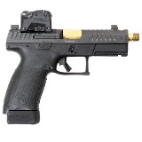 CZ P-10 C PORTED 9MM LUGER (9X19 PARA) - 2 of 3