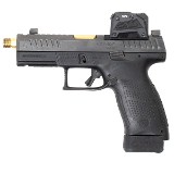 CZ P-10 C PORTED 9MM LUGER (9X19 PARA) - 1 of 3