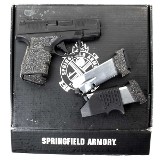 SPRINGFIELD ARMORY HELLCAT 9MM LUGER (9X19 PARA) - 3 of 3