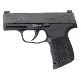 SIG SAUER P365 9MM LUGER (9X19 PARA) - 1 of 3