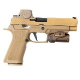 SIG SAUER M17 9MM LUGER (9X19 PARA) - 2 of 3