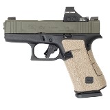 GLOCK 43X GEN 5 MOS 9MM LUGER (9X19 PARA) - 1 of 3