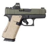 GLOCK 43X GEN 5 MOS 9MM LUGER (9X19 PARA) - 2 of 3