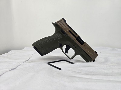 SMITH & WESSON M&P SHIELD X 9MM LUGER (9x19 PARA) - Image 1 of 1