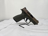 SMITH & WESSON M&P SHIELD X 9MM LUGER (9x19 PARA) - Image 1 of 1