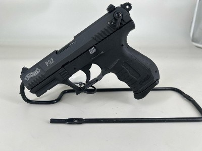 WALTHER WALTHER P22 22 Long Rifle (22LR)