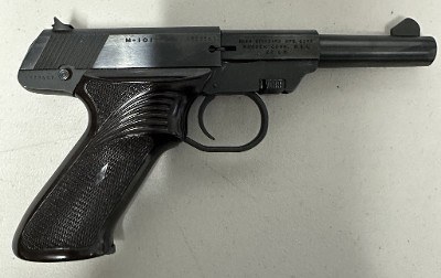 HIGH STANDARD MFG CO Dura-Matic m-101 .22 LR