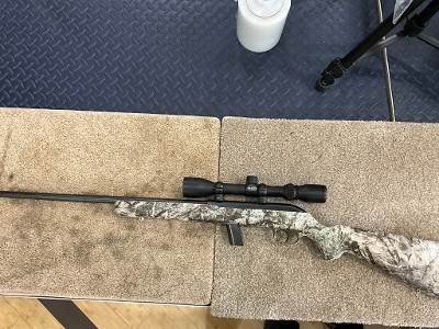 SAVAGE ARMS 64 .22LR/.22MAG