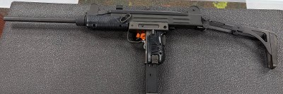 CENTURY ARMS centurion uc-99MM LUGER (9x19 PARA)